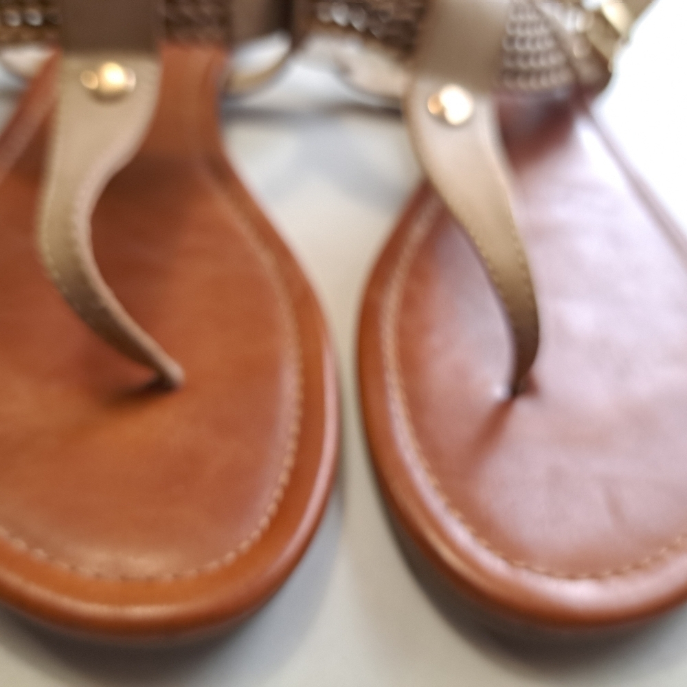Bundle Of Summer Sandals Size 8-8.5 - Picture 10 of 13
